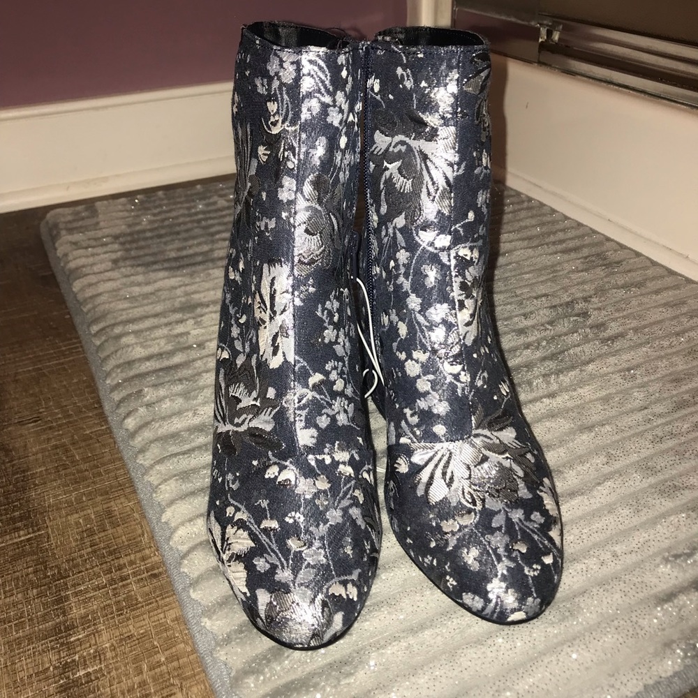 Brand new booties!